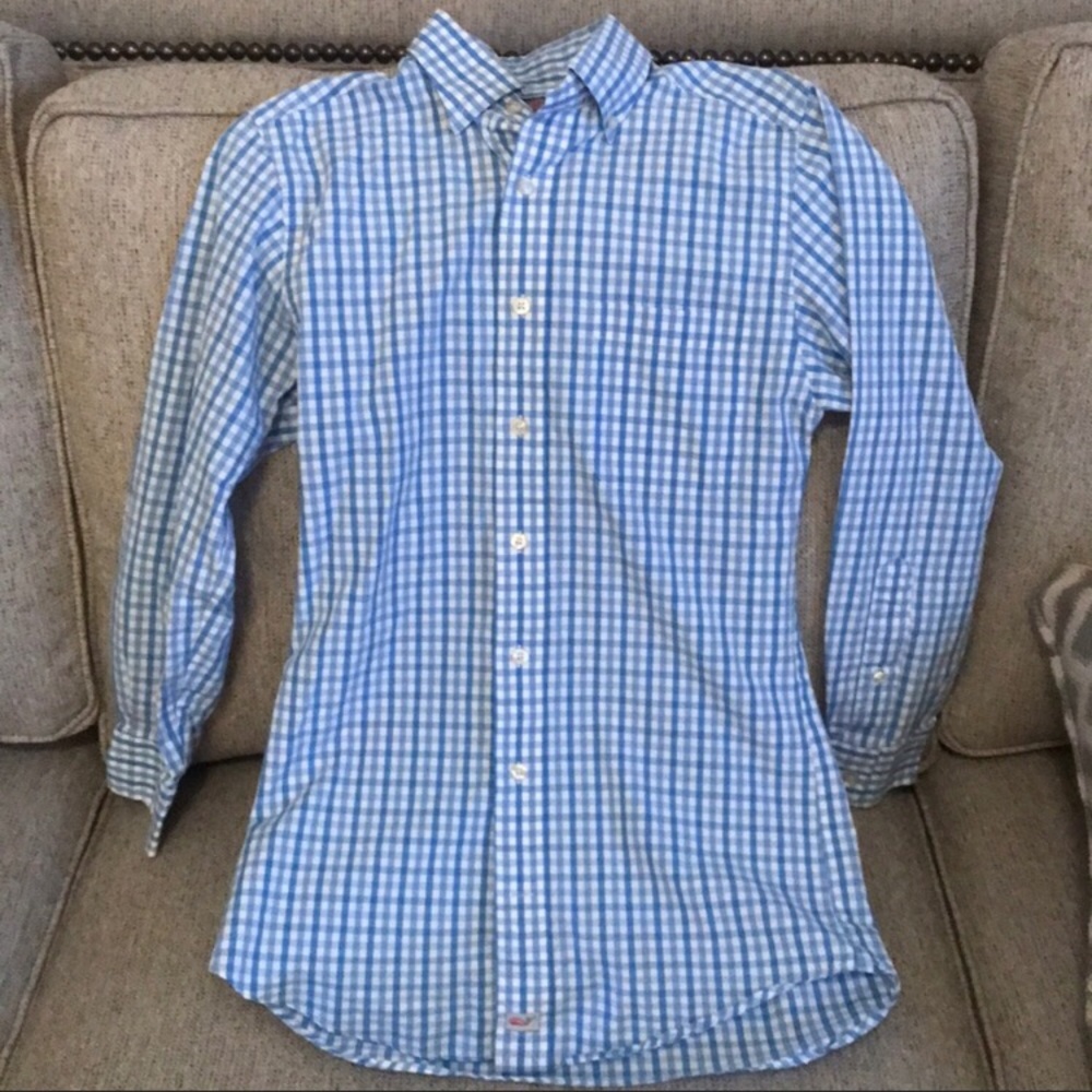 Vineyard Vines Murray slim slim fit shirt